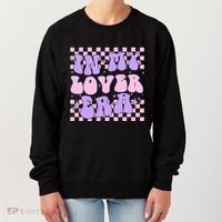 Retro In My Lover E.ra Style Groovy Funny Gift Women's Sweatshirt thumb 0