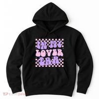 Retro In My Lover E.ra Style Groovy Funny Gift Hoodie thumb 0