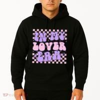 Retro In My Lover E.ra Style Groovy Funny Gift Hoodie thumb 2