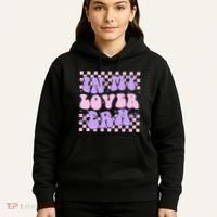 Retro In My Lover E.ra Style Groovy Funny Gift Hoodie thumb 5