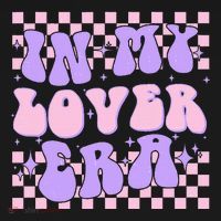 Retro In My Lover E.ra Style Groovy Funny Gift Sweatshirt thumb 3