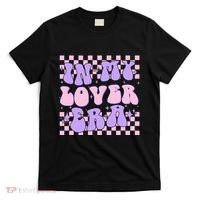 Retro In My Lover E.ra Style Groovy Funny Gift T-Shirt thumb 0