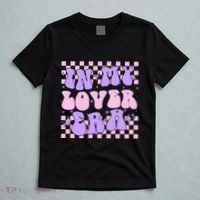 Retro In My Lover E.ra Style Groovy Funny Gift T-Shirt thumb 5