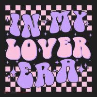 Retro In My Lover E.ra Style Groovy Funny Gift Beanie thumb 2