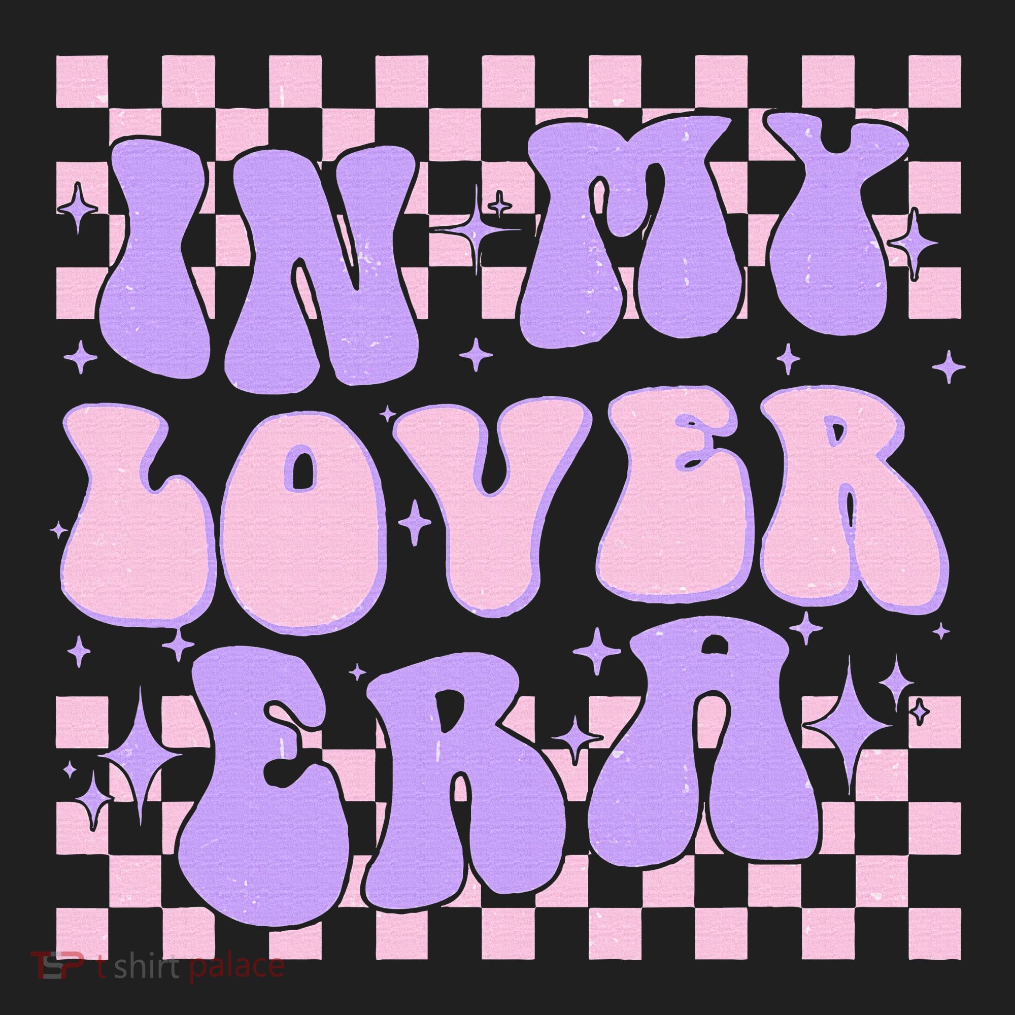 Retro In My Lover E.ra Style Groovy Funny Gift Beanie