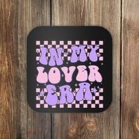 Retro In My Lover E.ra Style Groovy Funny Gift Coaster thumb 0