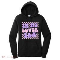 Retro In My Lover E.ra Style Groovy Funny Gift Women's Hoodie thumb 0