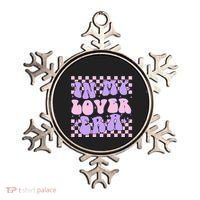 Retro In My Lover E.ra Style Groovy Funny Gift Ornament thumb 0