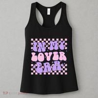 Retro In My Lover E.ra Style Groovy Funny Gift Women's Tank Top thumb 3