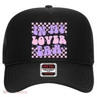 Retro In My Lover E.ra Style Groovy Funny Gift Hat thumb 0