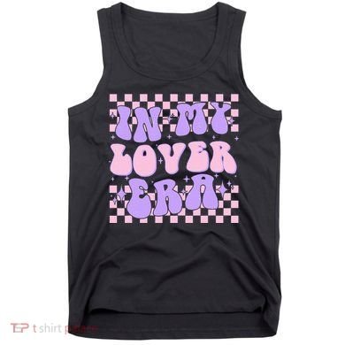 Retro In My Lover E.ra Style Groovy Funny Gift Tank Top
