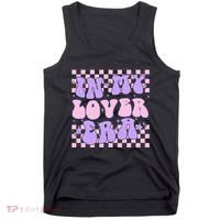 Retro In My Lover E.ra Style Groovy Funny Gift Tank Top thumb 0
