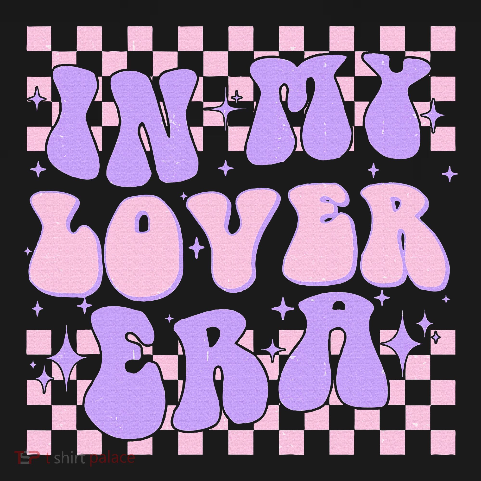 Retro In My Lover E.ra Style Groovy Funny Gift Visor