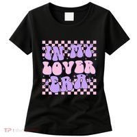 Retro In My Lover E.ra Style Groovy Funny Gift Women's T-Shirt thumb 0