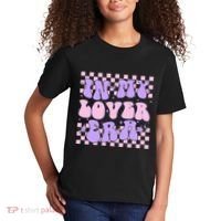 Retro In My Lover E.ra Style Groovy Funny Gift Kids T-Shirt thumb 2