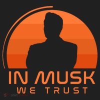 Retro In Musk We Trust Women's Sweatshirt thumb 2