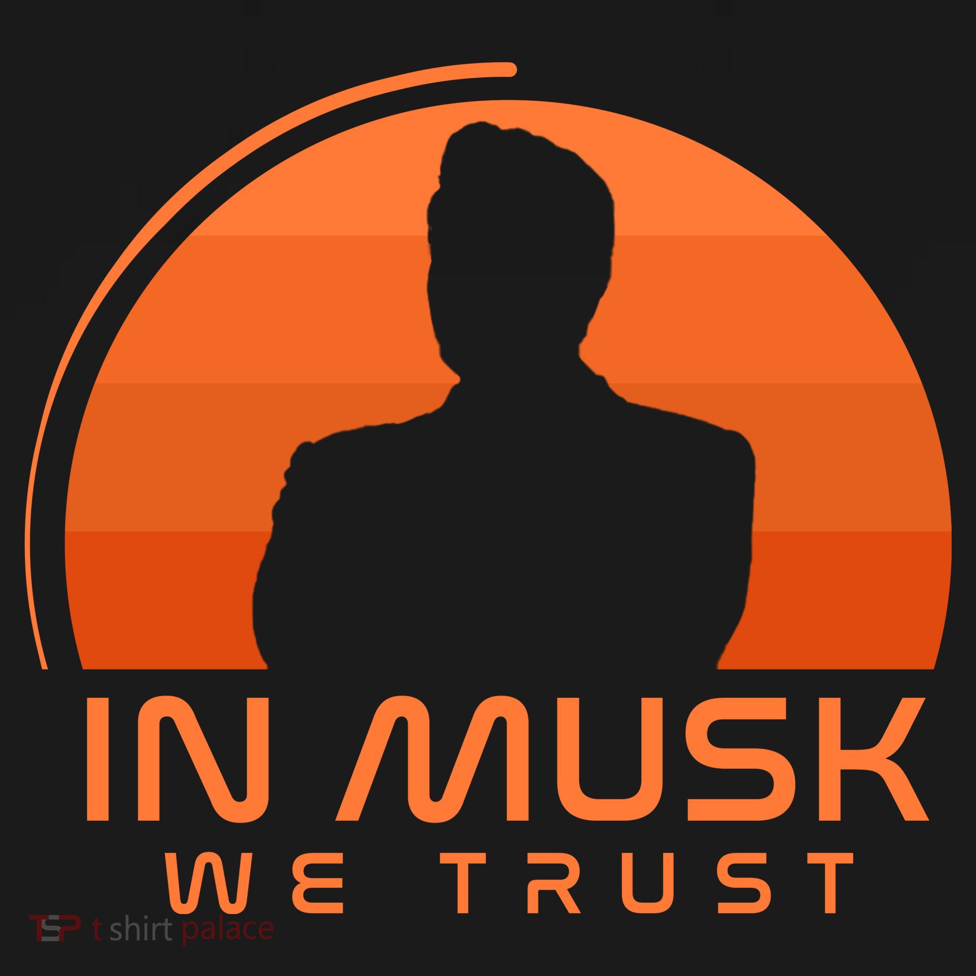 Retro In Musk We Trust Backpack