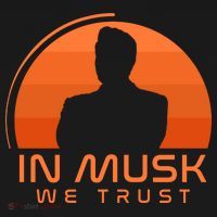 Retro In Musk We Trust Tote Bag thumb 4