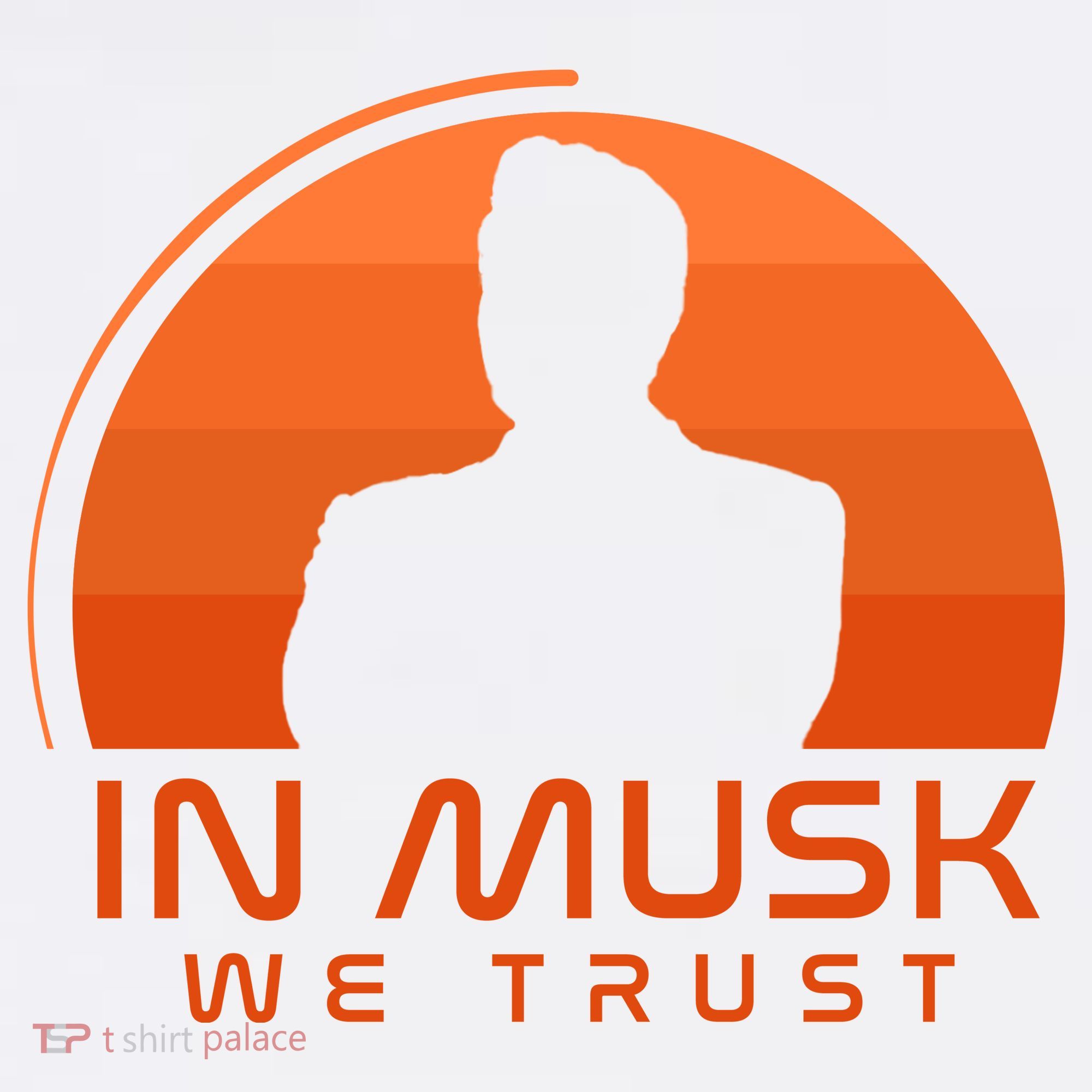 Retro In Musk We Trust Doggie Tank