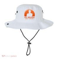 Retro In Musk We Trust Bucket Hat thumb 0