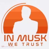 Retro In Musk We Trust Visor thumb 3