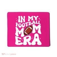 Retro In My Football Mom Era Mousepad thumb 0