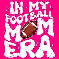 Retro In My Football Mom Era Women's Tank Top thumb 4
