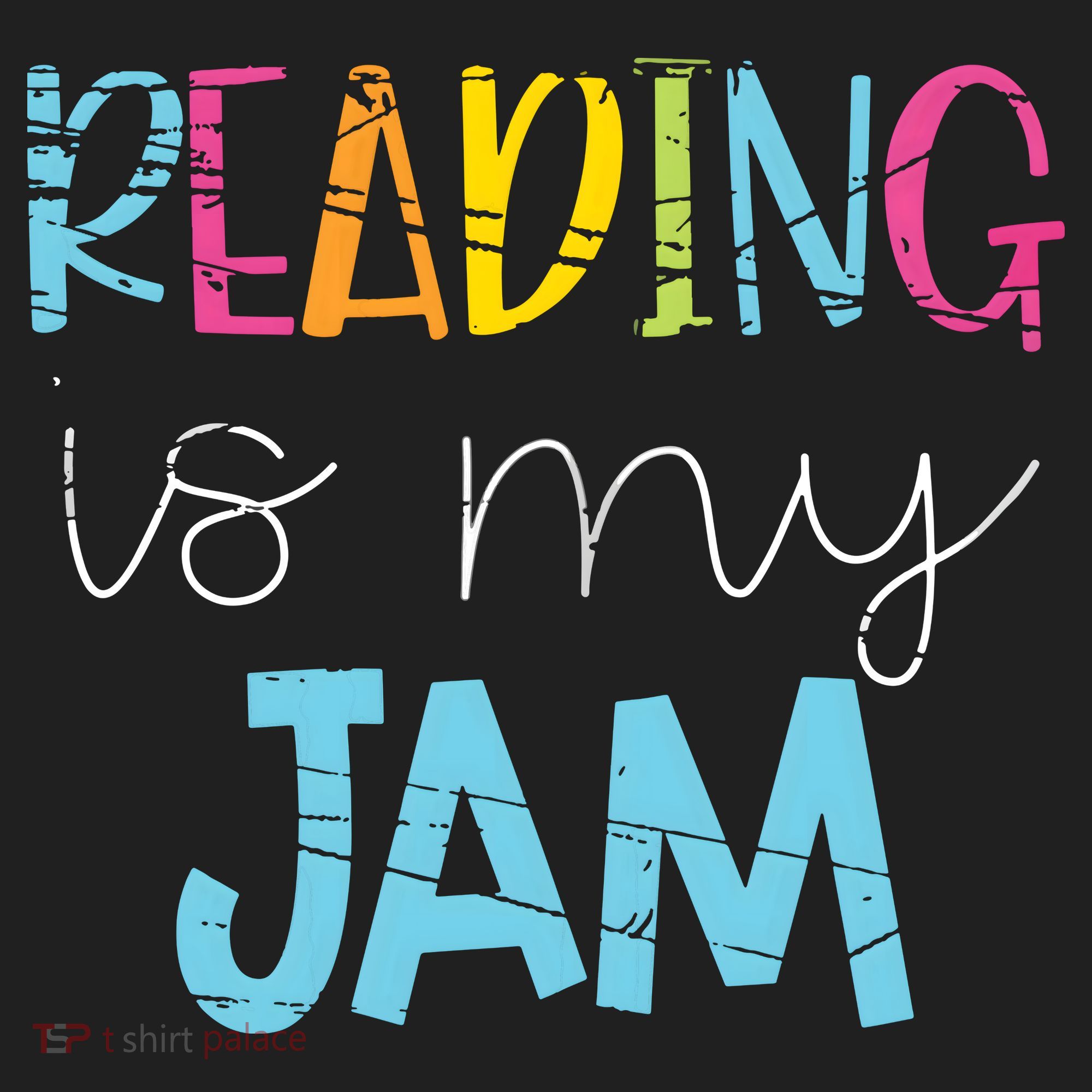 Reading Is My Jam Read Teacher ELA Teacher Women's Sweatshirt