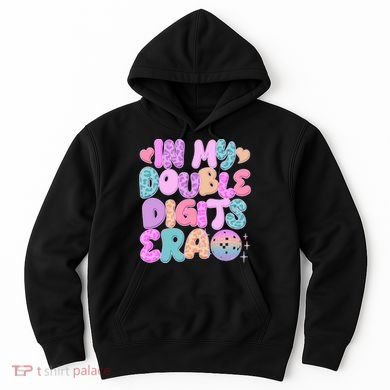 Retro In My Double Digits Era Hoodie