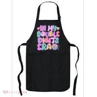 Retro In My Double Digits Era Apron thumb 0