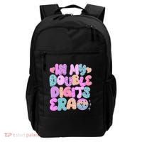 Retro In My Double Digits Era Backpack thumb 0