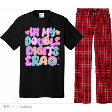 Retro In My Double Digits Era Pajama Set
