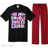 Retro In My Double Digits Era Pajama Set thumb 0