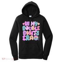 Retro In My Double Digits Era Women's Hoodie thumb 0