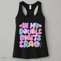 Retro In My Double Digits Era Women's Tank Top thumb 3