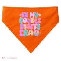 Retro In My Double Digits Era USA-Made Doggie Bandana thumb 0