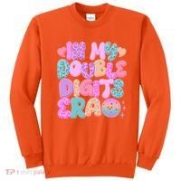 Retro In My Double Digits Era Sweatshirt thumb 0