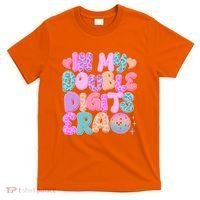 Retro In My Double Digits Era T-Shirt thumb 0