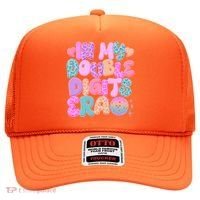 Retro In My Double Digits Era Hat thumb 0