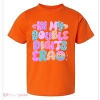 Retro In My Double Digits Era Toddler T-Shirt thumb 0