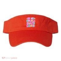 Retro In My Double Digits Era Visor thumb 0