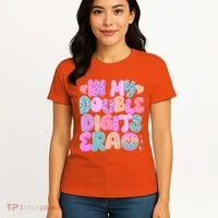 Retro In My Double Digits Era Women's T-Shirt thumb 4