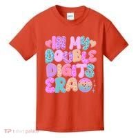 Retro In My Double Digits Era Kids T-Shirt thumb 0