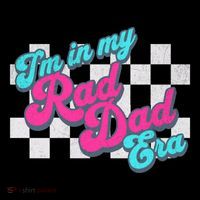 Retro In My Rad Dad Era Funny Dad Groovy Rad Dad Gift Coffee Mug thumb 5