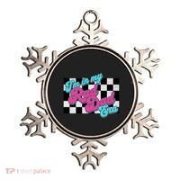 Retro In My Rad Dad Era Funny Dad Groovy Rad Dad Gift Ornament thumb 0