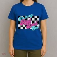 Retro In My Rad Dad Era Funny Dad Groovy Rad Dad Gift T-Shirt thumb 4