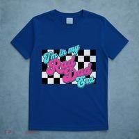 Retro In My Rad Dad Era Funny Dad Groovy Rad Dad Gift T-Shirt thumb 5