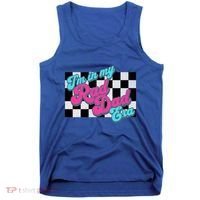 Retro In My Rad Dad Era Funny Dad Groovy Rad Dad Gift Tank Top thumb 0