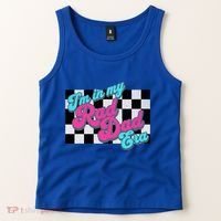 Retro In My Rad Dad Era Funny Dad Groovy Rad Dad Gift Tank Top thumb 2