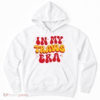 Retro In My Travis Era Hoodie thumb 0